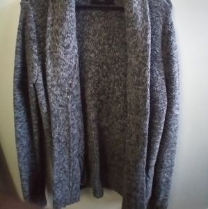Men cardigan